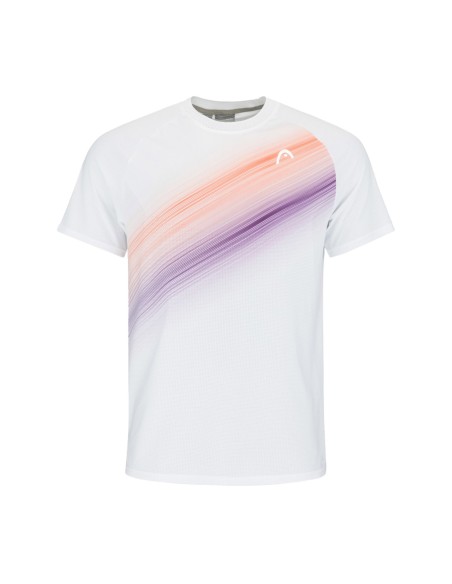 Camiseta Head Performance |HEAD |Roupa de padel HEAD Camiseta Head Performance |HEAD |Roupa de padel HEAD