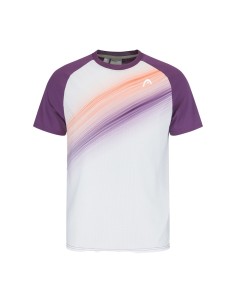 Camiseta Head Performance |HEAD |Roupa de padel HEAD 2