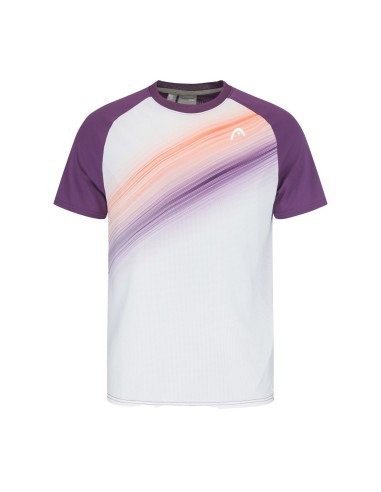 Head Performance T-shirt |HEAD |HEAD padel clothing