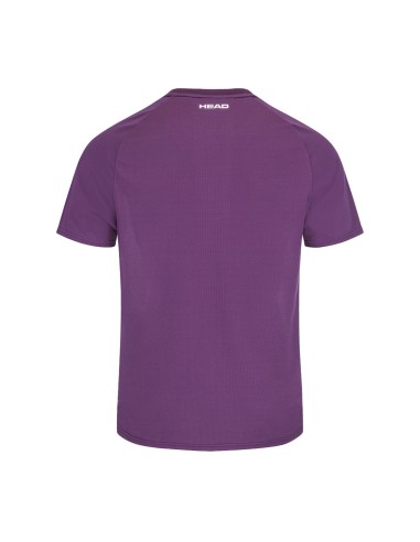 Camiseta Head Performance |HEAD |Roupa de padel HEAD