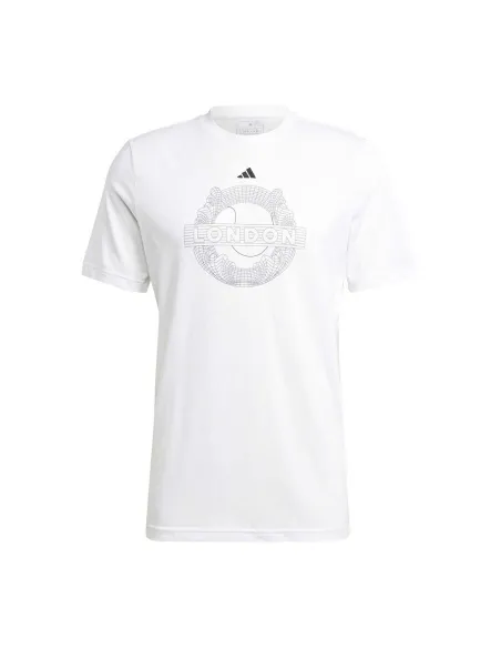 Camiseta Adidas M Tns Wmb G |ADIDAS |Roupa de Padel ADIDAS