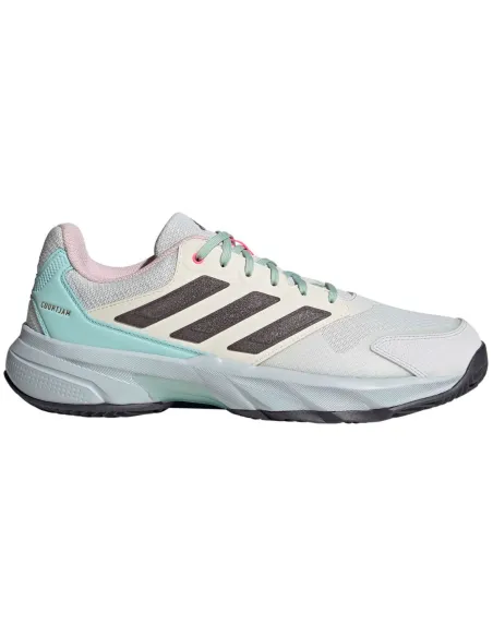 Adidas Courtjam Control M Clay Id8706 Blue |ADIDAS |ADIDAS padel shoes