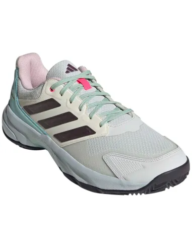 Adidas Courtjam Control M Clay Id8706 Blue |ADIDAS |ADIDAS padel shoes