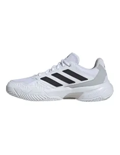 Adidas Courtjam contrôle M IF7888 BLANC |ADIDAS |Chaussures de padel 2