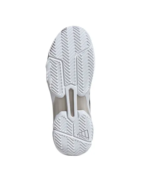 Adidas Courtjam Contrôle F If7888 Blanc |ADIDAS |Chaussures de padel Adidas Courtjam Contrôle F If7888 Blanc |ADIDAS |Chaussures de padel