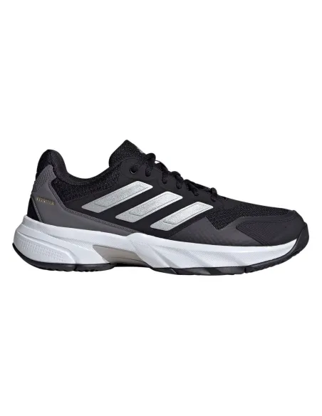 Adidas Courtjam Control W Id2458 Preto Mulher |ADIDAS |Sapatilhas de padel ADIDAS Adidas Courtjam Control W Id2458 Preto Mulher |ADIDAS |Sapatilhas de padel ADIDAS