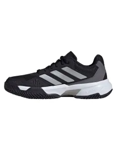 Adidas Courtjam Contrôle W Id2458 Noir Femme |ADIDAS |Chaussures de padel ADIDAS 2