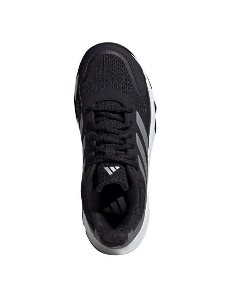 Adidas Courtjam Contrôle W Id2458 Noir Femme |ADIDAS |Chaussures de padel ADIDAS
