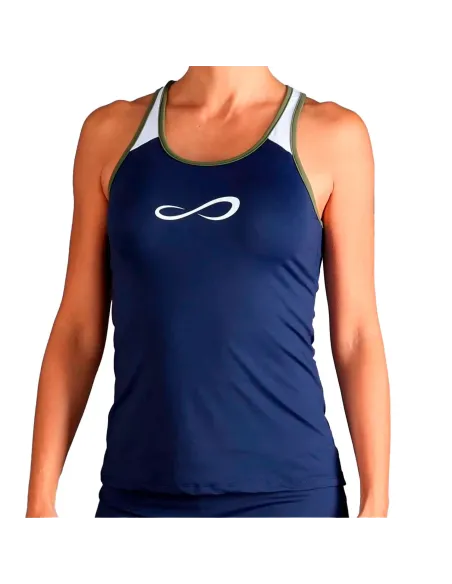 Camiseta Endless Minimal 30007 Black Purple Mujer |ENDLESS |ENDLESS padel clothing
