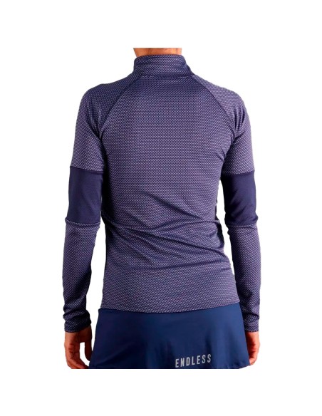 Sudadera Endless Kirsch Iconic Mujer |ENDLESS |Abbigliamento da padel ENDLESS