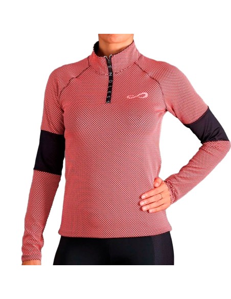 Sudadera Endless Kirsch Iconic Mujer |ENDLESS |Vêtements de padel ENDLESS