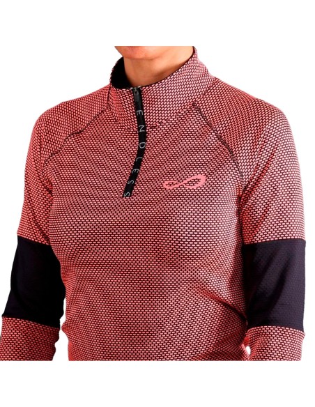 Sudadera Endless Kirsch Iconic Mujer |ENDLESS |Vêtements de padel ENDLESS