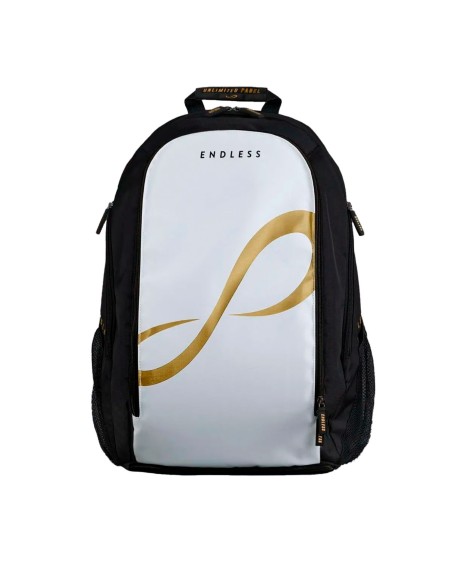 Sac Endless Axion 60001 White Exodus |ENDLESS |Sacs Padel Sac Endless Axion 60001 White Exodus |ENDLESS |Sacs Padel