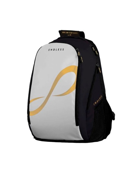 Sac Endless Axion 60001 White Exodus |ENDLESS |Sacs Padel Sac Endless Axion 60001 White Exodus |ENDLESS |Sacs Padel