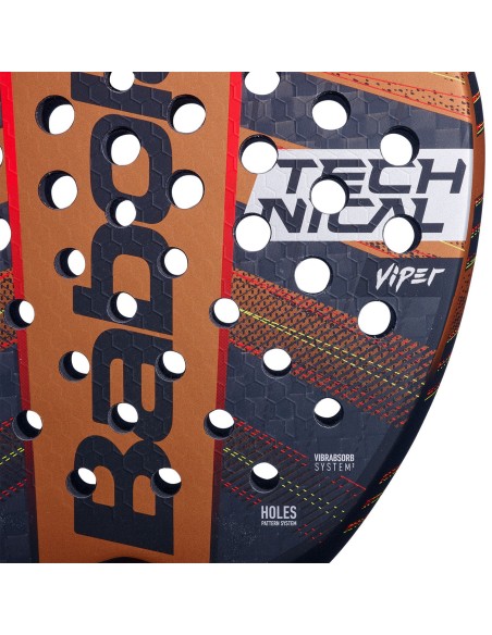 Babolat Technical Viper 2024 |BABOLAT |Racchette da padel Babolat