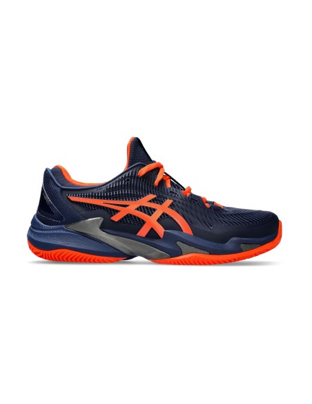Asics Court Ff 3 Clay 1041A371-401 |ASICS |Padel shoes