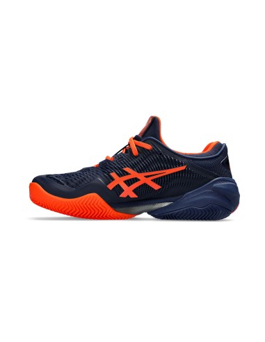 Asics Court Ff 3 Clay 1041A371-401 |ASICS |Padel shoes