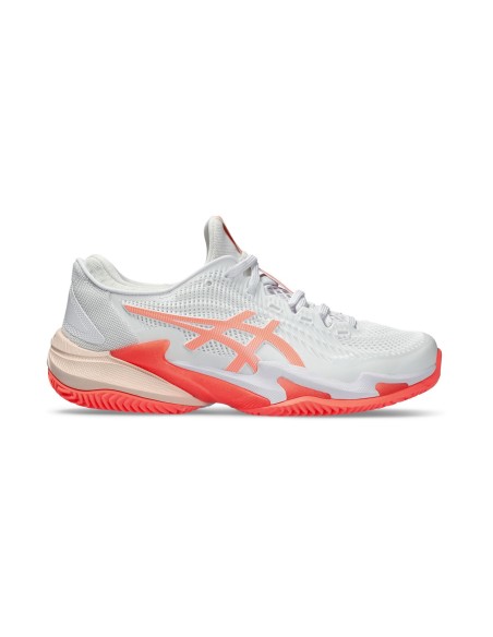 Asics Court FF 3 Terre Battue 1042A221-103 Femme |ASICS |Chaussures de padel