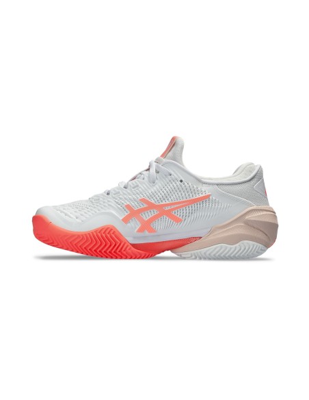 Asics Court Ff 3 Clay 1042A221-103 Donna |ASICS |Scarpe da padel