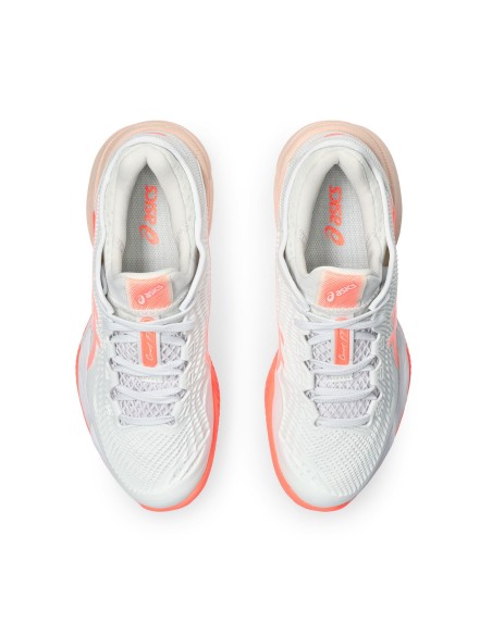 Asics Court Ff 3 Clay 1042A221-103 Donna |ASICS |Scarpe da padel