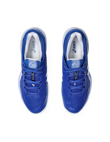 Asics Court Ff 3 Novak Clay 1041A362-961 |ASICS |Scarpe da padel