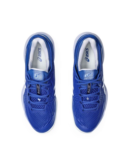 Asics Court Ff 3 Novak Clay 1041A362-961 |ASICS |Scarpe da padel