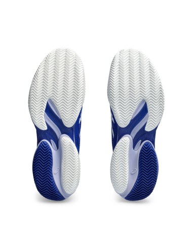 Asics Court Ff 3 Novak Clay 1041A362-961 |ASICS |Scarpe da padel