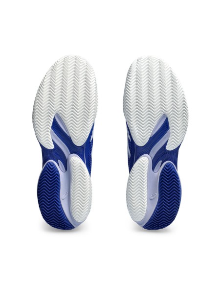 Asics Court Ff 3 Novak Clay 1041A362-961 |ASICS |Scarpe da padel