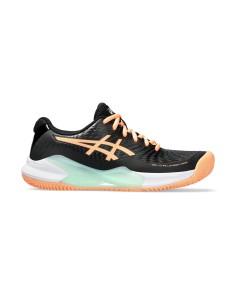 Asics Gel-Challenger 14 Padel 1042A232-003 Mujer |ASICS |Chaussures de padel 2