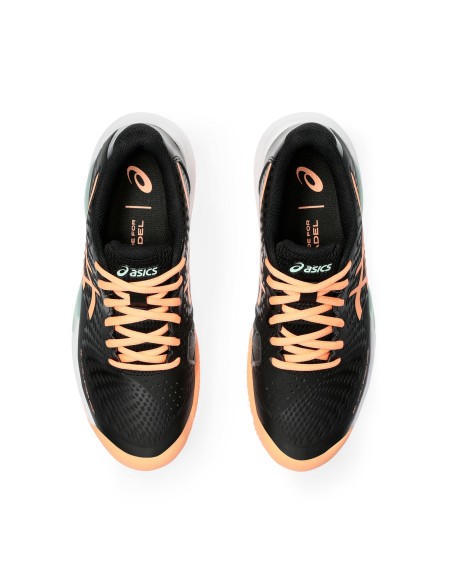 Asics Gel-Challenger 14 Padel 1042A232-003 Mujer |ASICS |Sapatilhas de padel Asics Gel-Challenger 14 Padel 1042A232-003 Mujer |ASICS |Sapatilhas de padel