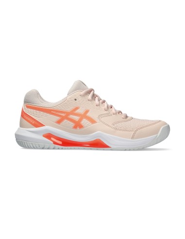 Zapatillas Asics Gel Dedicate 8 1042a237 700 Mujer Zapatillas pad