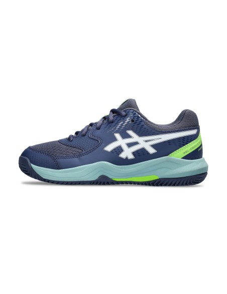 Asics Gel-Dedicate 8 Padel Gs 1044A064-402 Junior |ASICS |Scarpe da padel ASICS