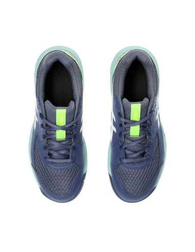 Asics Gel-Dedicate 8 Padel Gs 1044A064-402 Junior |ASICS |Scarpe da padel ASICS