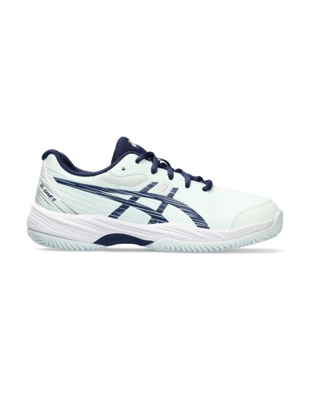 Asics Gel-Game 9 Gs Clay/Oc 1044A057-300 Junior |ASICS |Padel shoes