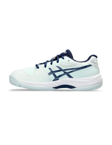 Asics Gel-Game 9 GS Terre Battue/Terre Battue 1044A057-300 Junior |ASICS |Chaussures de padel