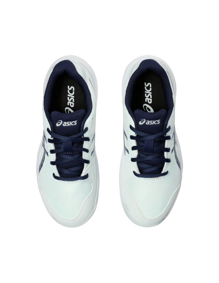 Asics Gel-Game 9 GS Terre Battue/Terre Battue 1044A057-300 Junior |ASICS |Chaussures de padel