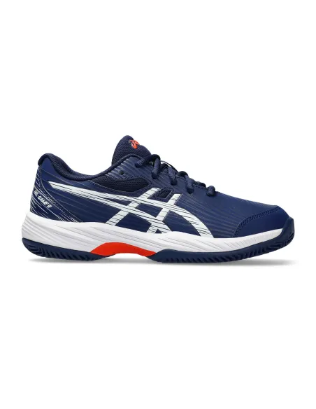 Asics Gel-Game 9 Gs Clay/Oc 1044A057-403 Junior |ASICS |Chaussures de padel ASICS