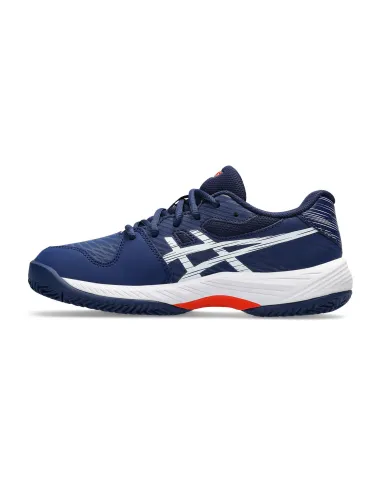 Asics Gel-Game 9 Gs Clay/Oc 1044A057-403 Junior |ASICS |Chaussures de padel ASICS