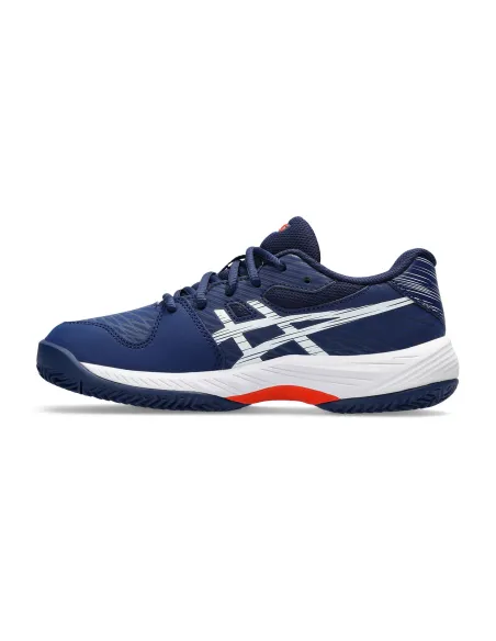 Asics Gel-Game 9 Gs Clay/Oc 1044A057-403 Junior |ASICS |Chaussures de padel ASICS