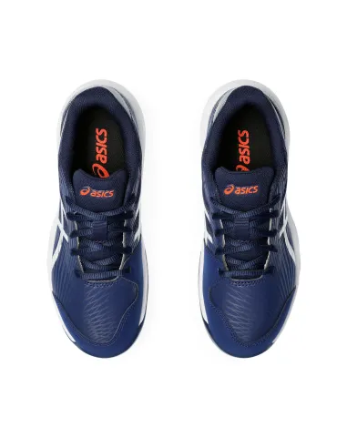 Asics Gel-Game 9 Gs Clay/Oc 1044A057-403 Junior |ASICS |Chaussures de padel ASICS