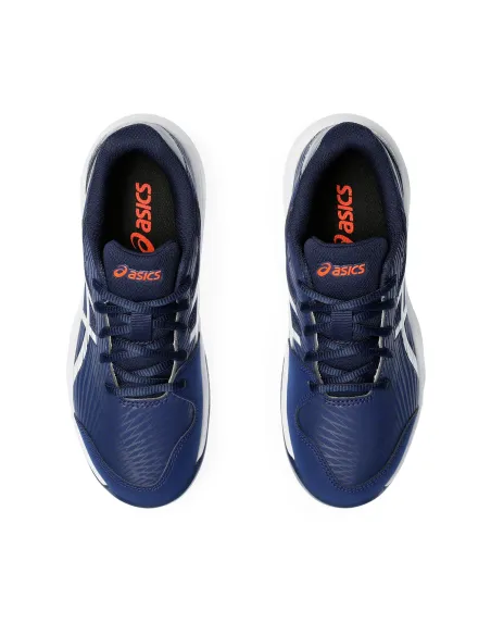 Asics Gel-Game 9 Gs Clay/Oc 1044A057-403 Junior |ASICS |Chaussures de padel ASICS