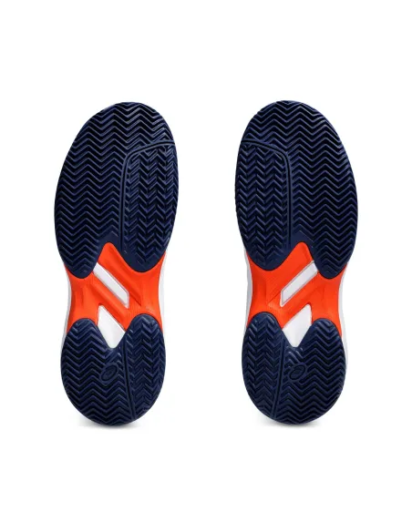 Asics Gel-Game 9 Gs Clay/Oc 1044A057-403 Junior |ASICS |Chaussures de padel ASICS