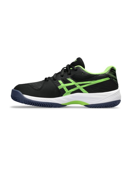 Asics Gel-Game 9 Padel Gs 1044A066-001 Junior |ASICS |ASICS padel shoes Asics Gel-Game 9 Padel Gs 1044A066-001 Junior |ASICS |ASICS padel shoes