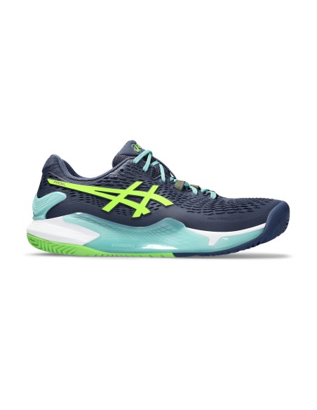 Asics Gel-Resolution 9 Padel 1041A334-402 Blue |ASICS |Padel shoes