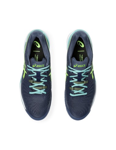 Asics Gel-Resolution 9 Padel 1041A334-402 Blue |ASICS |Padel shoes