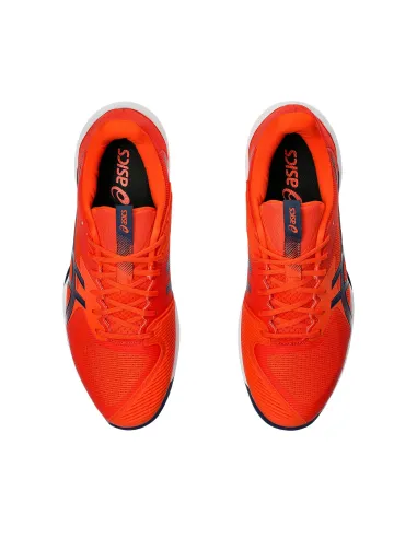 Asics Solution Speed Ff 3 Clay 1041A437-800 Rojo |ASICS |Zapatillas de pádel