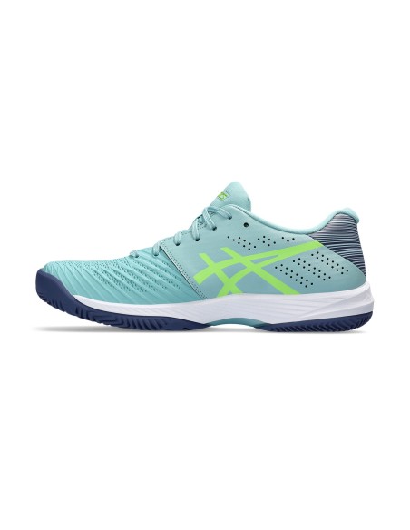 Asics Solution Swift Ff Padel 1041A314-402 Blue |ASICS |Padel shoes