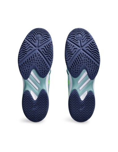 Asics Solution Swift Ff Padel 1041A314-402 Bleu |ASICS |Chaussures de padel
