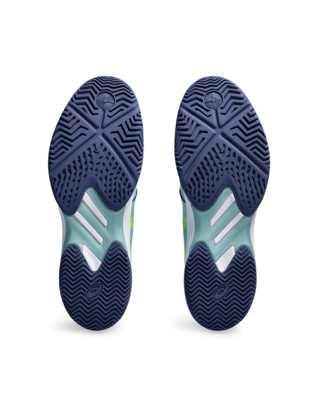 Asics Solution Swift Ff Padel 1041A314-402 Azul |ASICS |Zapatillas de pádel Asics Solution Swift Ff Padel 1041A314-402 Azul |ASICS |Zapatillas de pádel