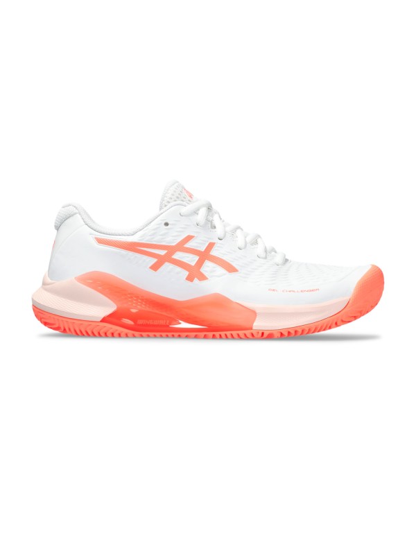Zapatillas Asics Gel-Challenger 14 Clay 1042a254-101 Mujer